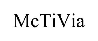 MCTIVIA
