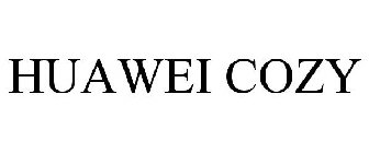 HUAWEI COZY