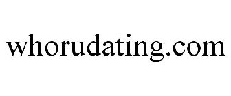 WHORUDATING.COM