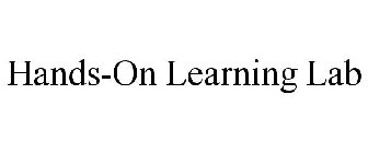 HANDS-ON LEARNING LAB