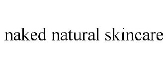 NAKED NATURAL SKINCARE