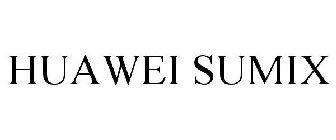 HUAWEI SUMIX