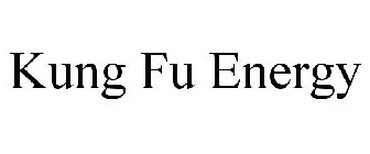 KUNG FU ENERGY