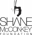 SHANE MCCONKEY FOUNDATION