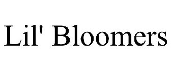 LIL' BLOOMERS