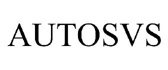 AUTOSVS