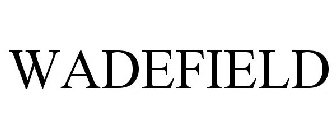 WADEFIELD