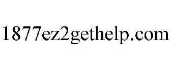 1877EZ2GETHELP.COM