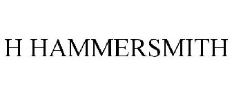 H HAMMERSMITH