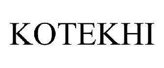 KOTEKHI