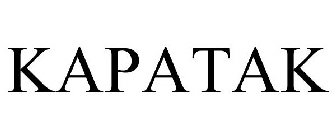 KAPATAK