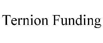 TERNION FUNDING