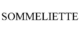 SOMMELIETTE