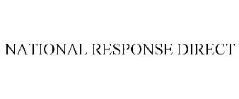 NATIONAL RESPONSE DIRECT