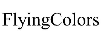 FLYINGCOLORS