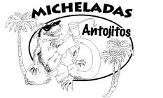 MICHELADAS ANTOJITOS