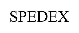 SPEDEX