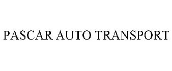 PASCAR AUTO TRANSPORT