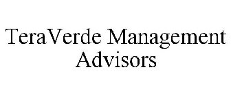 TERAVERDE MANAGEMENT ADVISORS