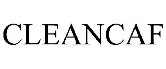 CLEANCAF