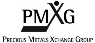 PMXG PRECIOUS METALS XCHANGE GROUP