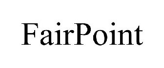 FAIRPOINT