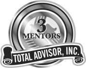 3 MENTORS TOTAL ADVISOR, INC.