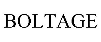 BOLTAGE