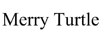 MERRY TURTLE