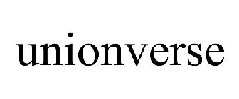 UNIONVERSE