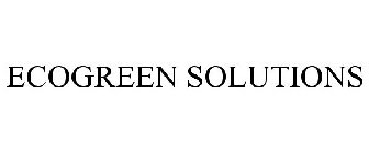 ECO GREEN SOLUTIONS