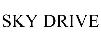 SKY DRIVE