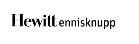 HEWITT ENNISKNUPP