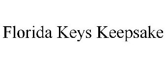 FLORIDA KEYS KEEPSAKE