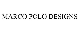 MARCO POLO DESIGNS