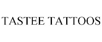 TASTEE TATTOOS