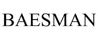 BAESMAN