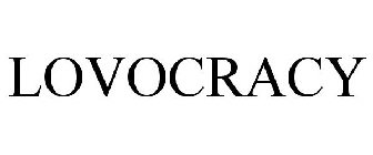 LOVOCRACY