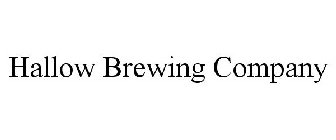HALLOW BREWING COMPANY