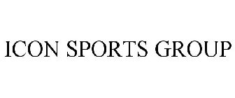 ICON SPORTS GROUP