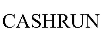CASHRUN