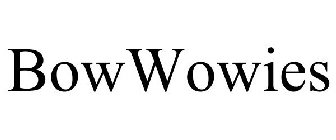 BOWWOWIES
