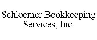 SCHLOEMER BOOKKEEPING SERVICES, INC.