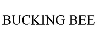 BUCKING BEE