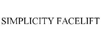 SIMPLICITY FACELIFT