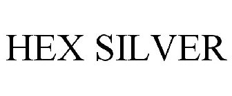 HEX SILVER