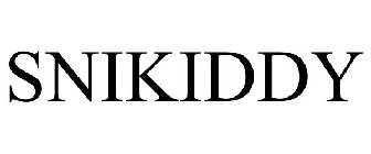 SNIKIDDY