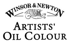 WINSOR & NEWTON ARTISTS' OIL COLOUR