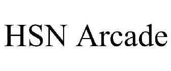 HSN ARCADE