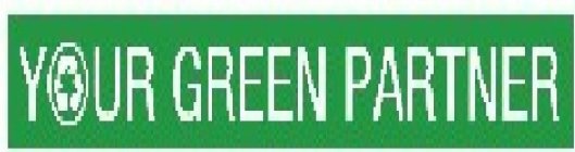YOUR GREEN PARTNER